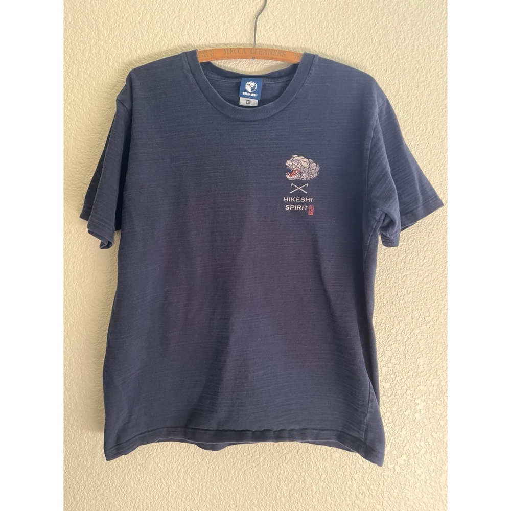 Hikeshi Spirit Salamander Tee Shirt Men’s Size XL